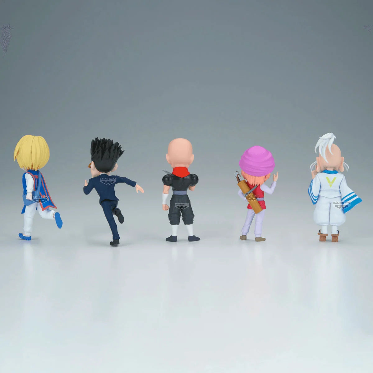 HUNTER×HUNTER WORLD COLLECTABLE FIGURE-The Hunter Exam- vol.2