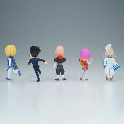 HUNTER×HUNTER WORLD COLLECTABLE FIGURE-The Hunter Exam- vol.2