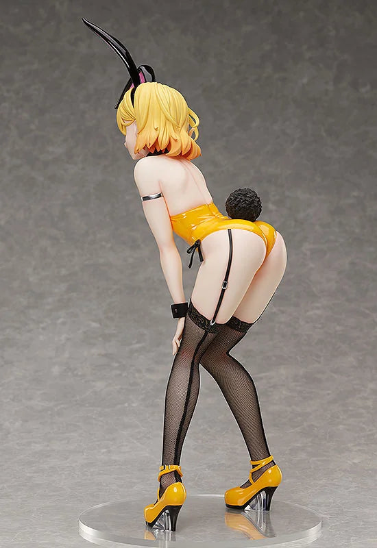 FREEing Mami Nanami Bunny Ver. 1/4 Scale Figure