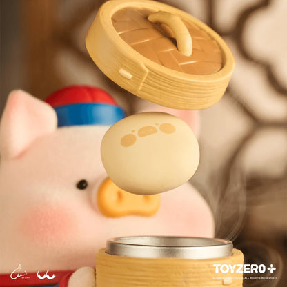 LuLu the Piggy - Lu's Table Series (Box of 8)