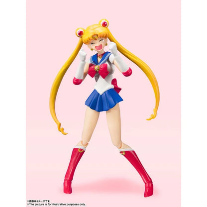 SAILOR MOON -Animation Color Edition- "SAILOR MOON", TAMASHII NATIONS S.H.Figuarts