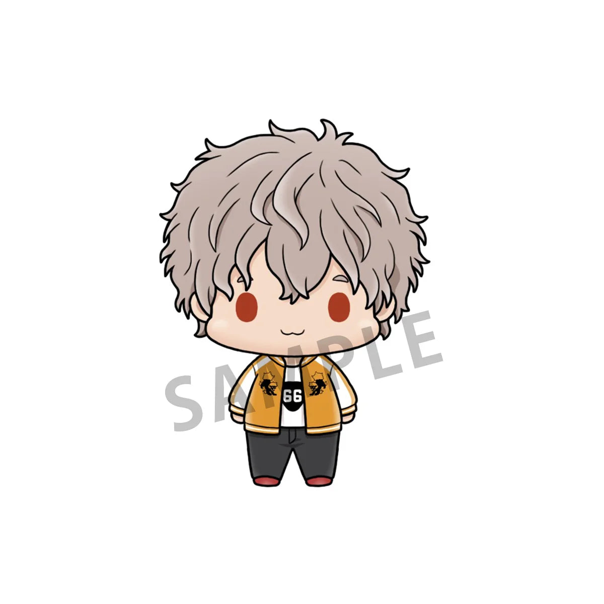 Chokorin Mascot WIND BREAKER set (Box)