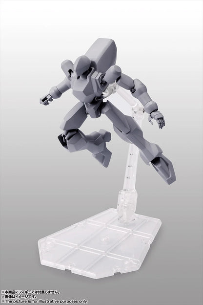TAMASHII STAGE ACT. 5 FOR MECHANICS, STAND SUPPORT [CLEAR]