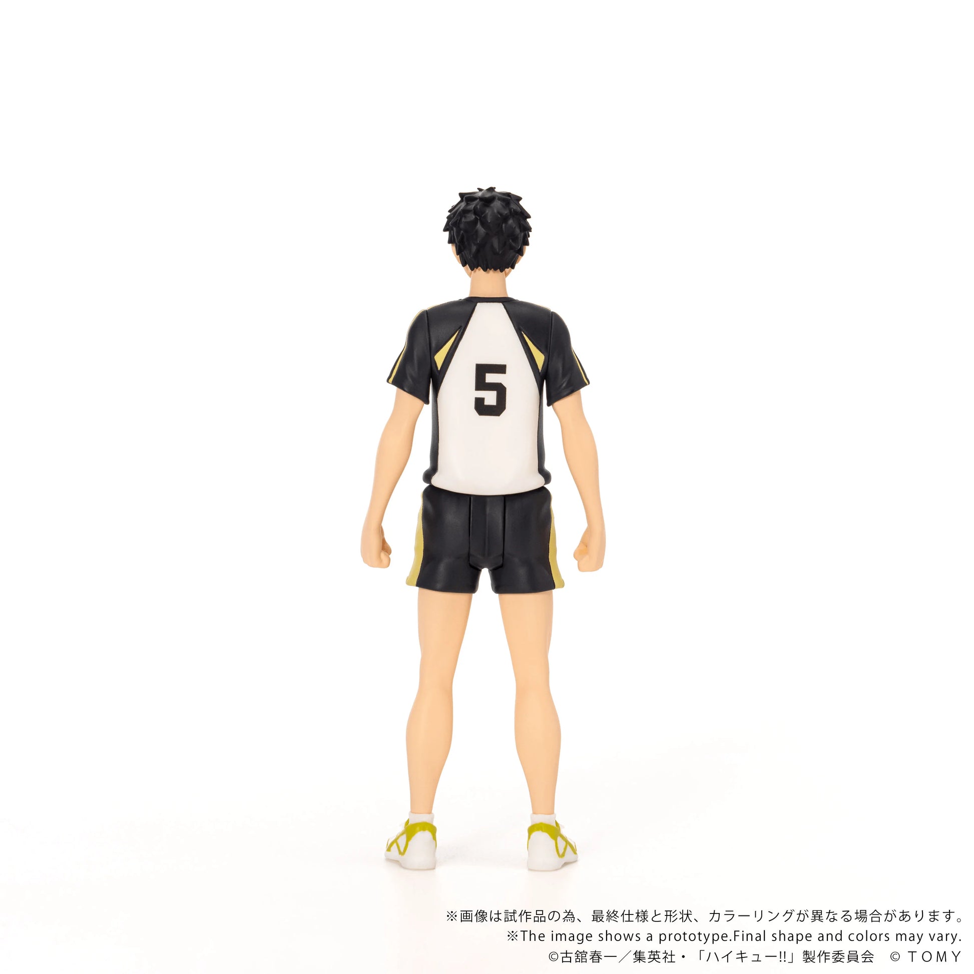 CK-H08 COLLEKAZARO Haikyu!! Keiji Akaashi
