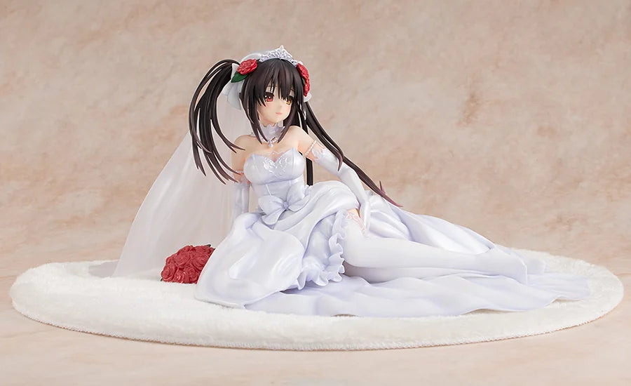 Kurumi Tokisaki Wedding Dress Ver. 1/7 Scale Figure