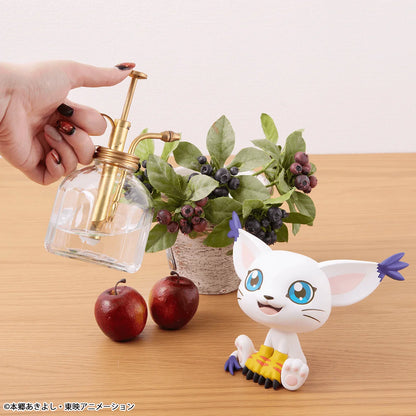 MegaHouse Lookup Digimon Adventure Tailmon Action Figure
