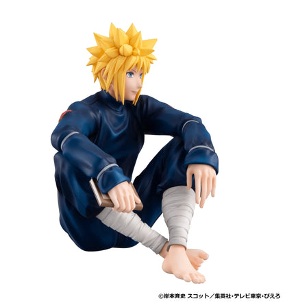 G.E.M. Series NARUTO Shippuden Palm size Minato