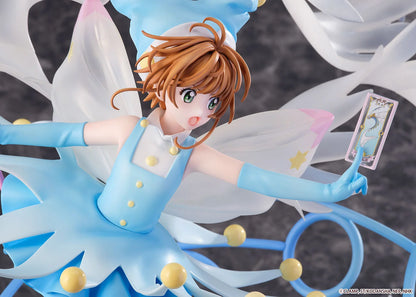 eStream Sakura Kinomoto Battle Costumes Water Ver. Scale Figure