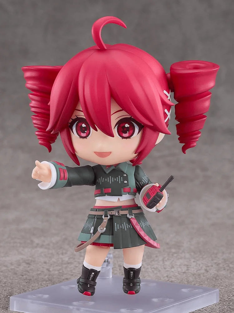 Good Smile Company Nendoroid Kasane Teto VOICEPEAK Ver. Action Figure