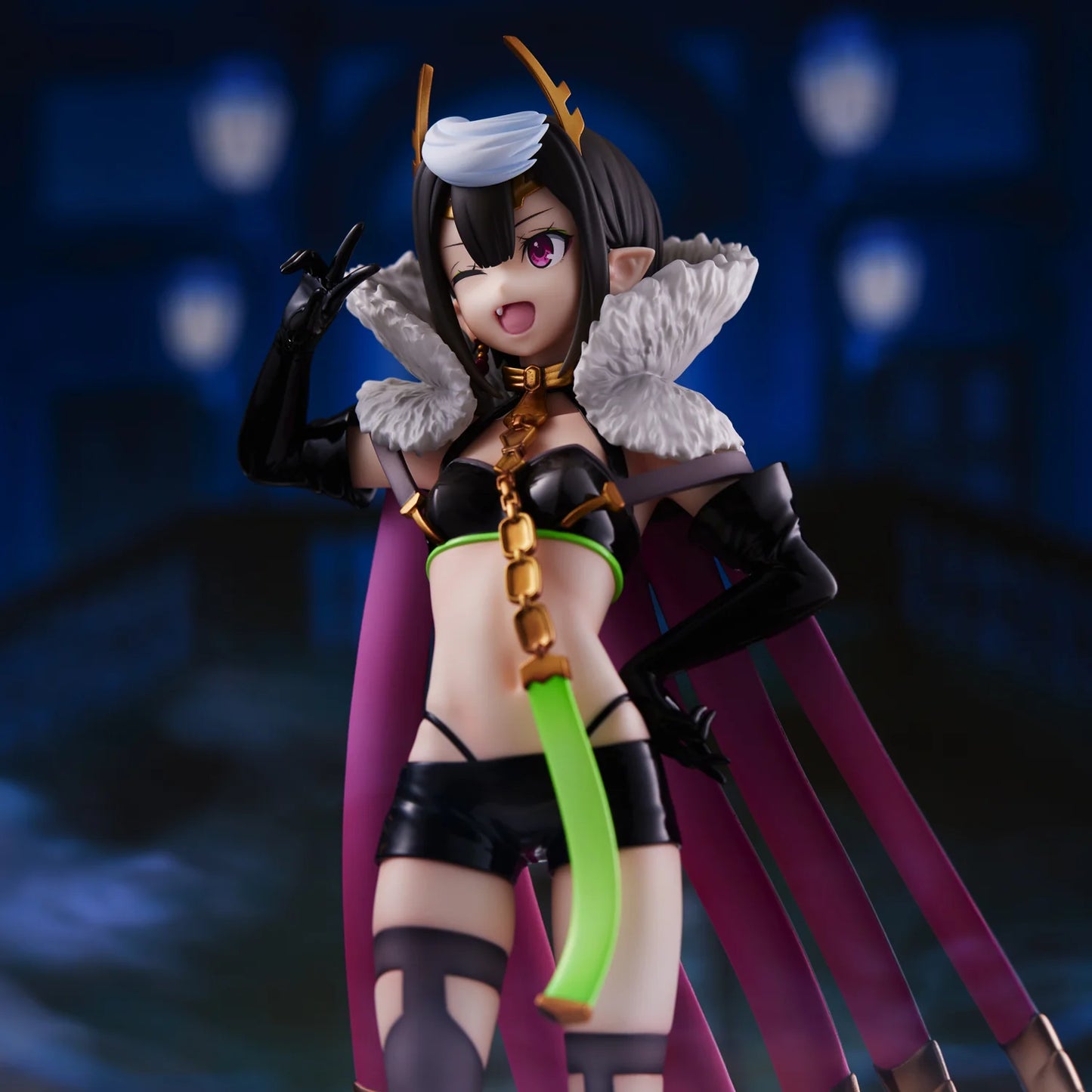 eStream So I'm a Spider, So What? Ariel Scale Figure