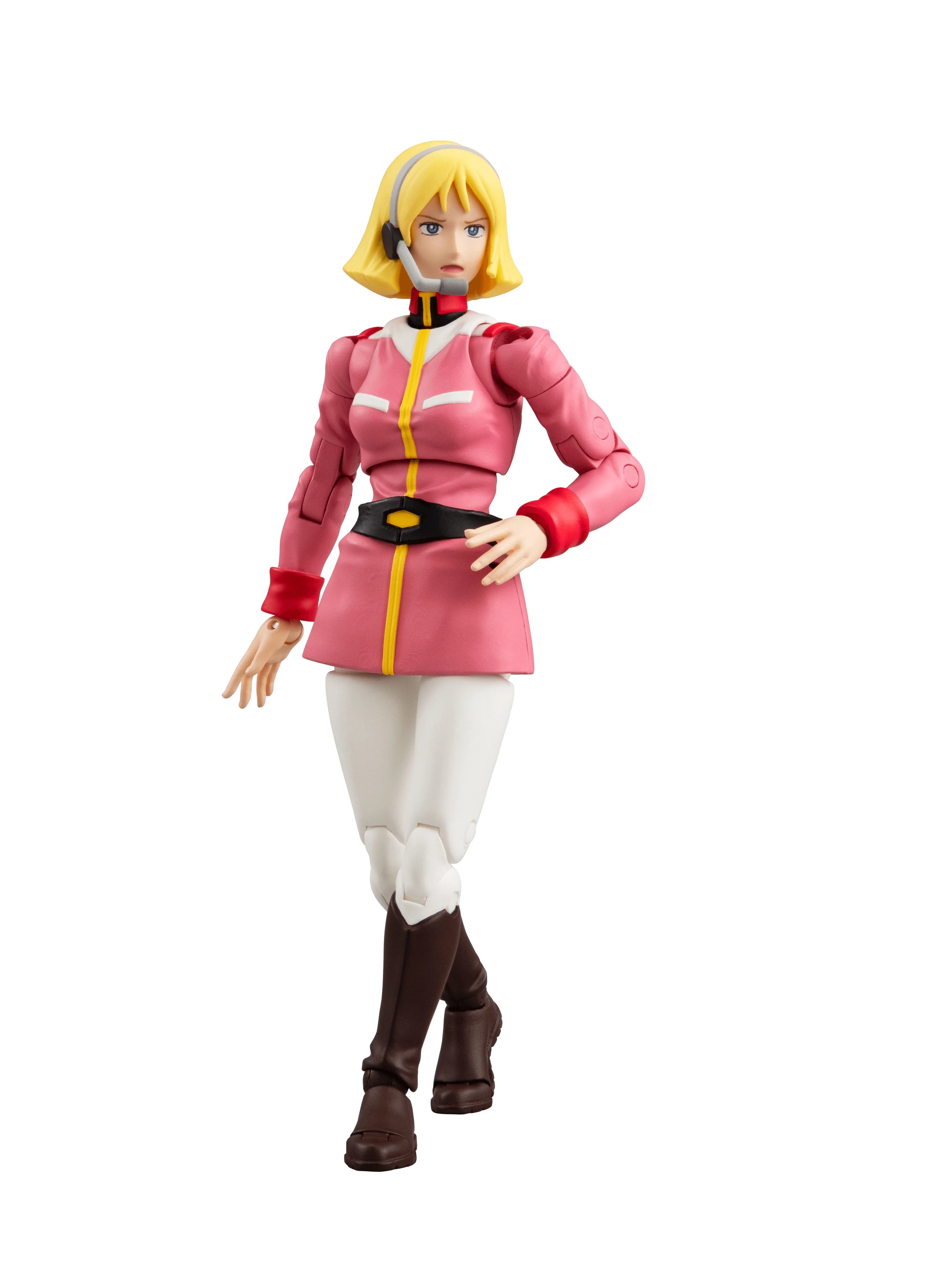 G.M.G. COLLECTION 17 Mobile Suit Gundam Earth Federation Sayla Mass Uniform Ver.