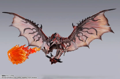 S.H. Figuarts Rathalos 20th Anniversary Monster Hunter Action Figure
