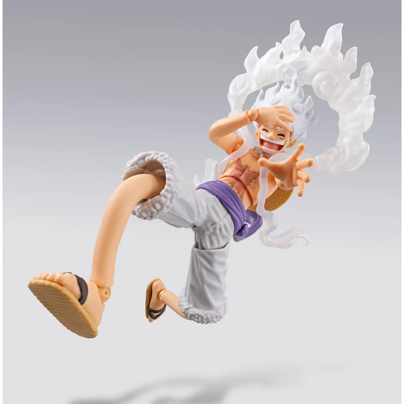 S.H.Figuarts MONKEY.D.LUFFY -GEAR5 FUTURE ISLAND EGGHEAD- (P-Bandai Exclusive)