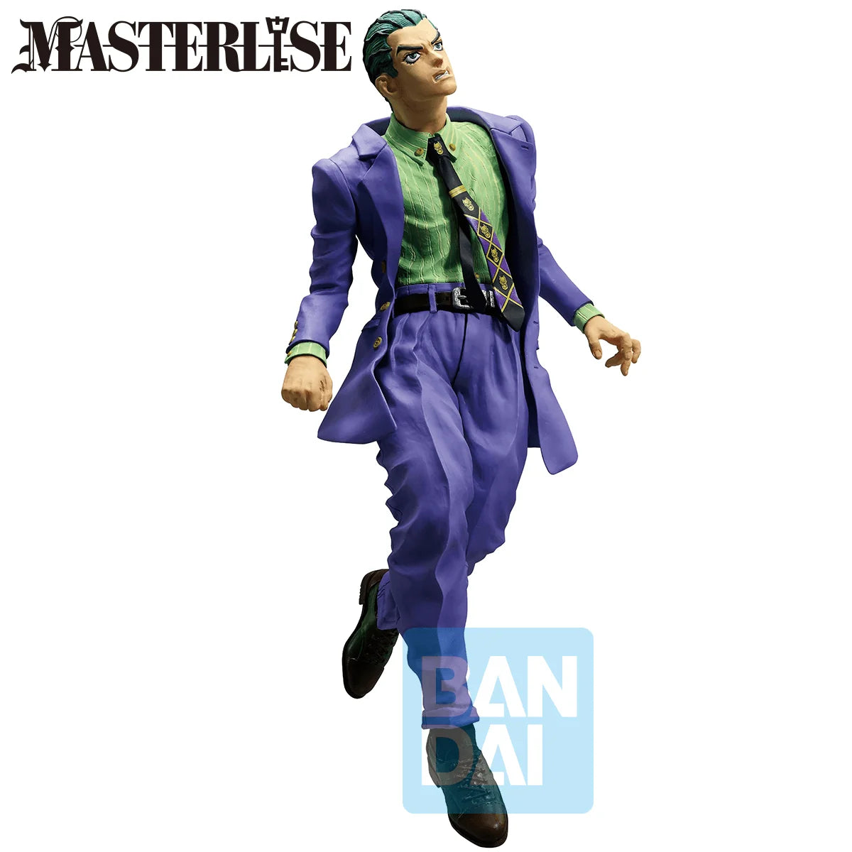 Kosaku Kawajiri (-Stand Rush!-) "JoJo's Bizarre Adventure: Diamond Is Unbreakable"