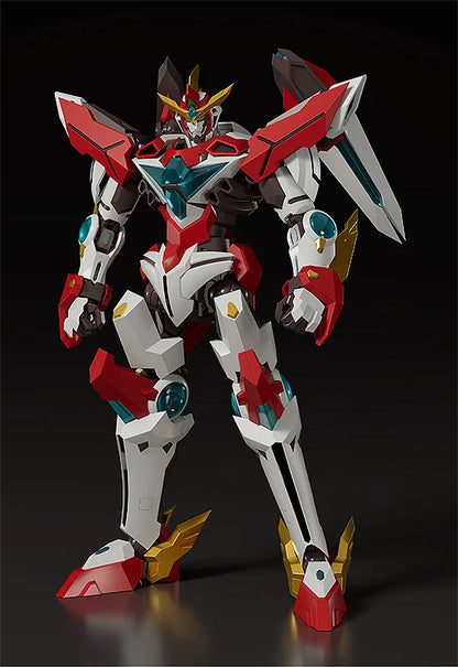 Good Smile Company Moderoid Bravern Transformable Action Figure
