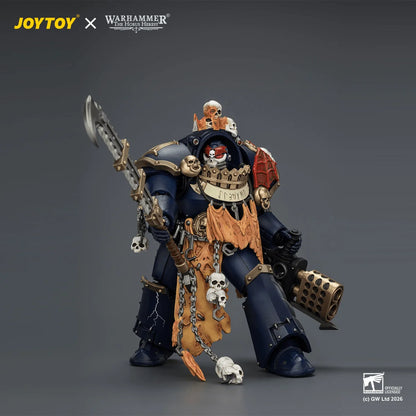 Night Lords Contekar Terminator Dissident