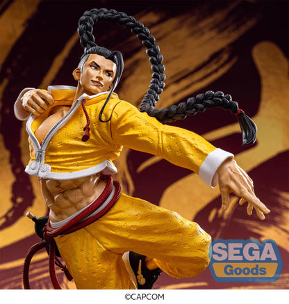 FIGURIZMα "Street Fighter 6" -Jamie-