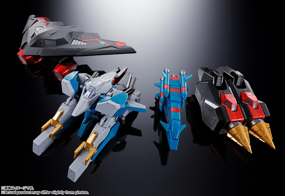 Bandai Spirits Soul of Chogokin GX-104 Gaofighgar Robot Model