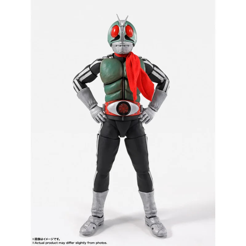 MASKED RIDER 1 LEGENDARY SHOWA MASKED RIDERS EDITION (FIRST RELEASE) "Kamen Rider", TAMASHII NATIONS S.H.Figuarts（SHINKOCCHOU SEIHOU）