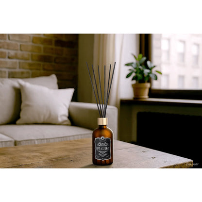 Attack on Titan The Final Season Room Diffuser Levi Ackerman ~Cool Amber~
