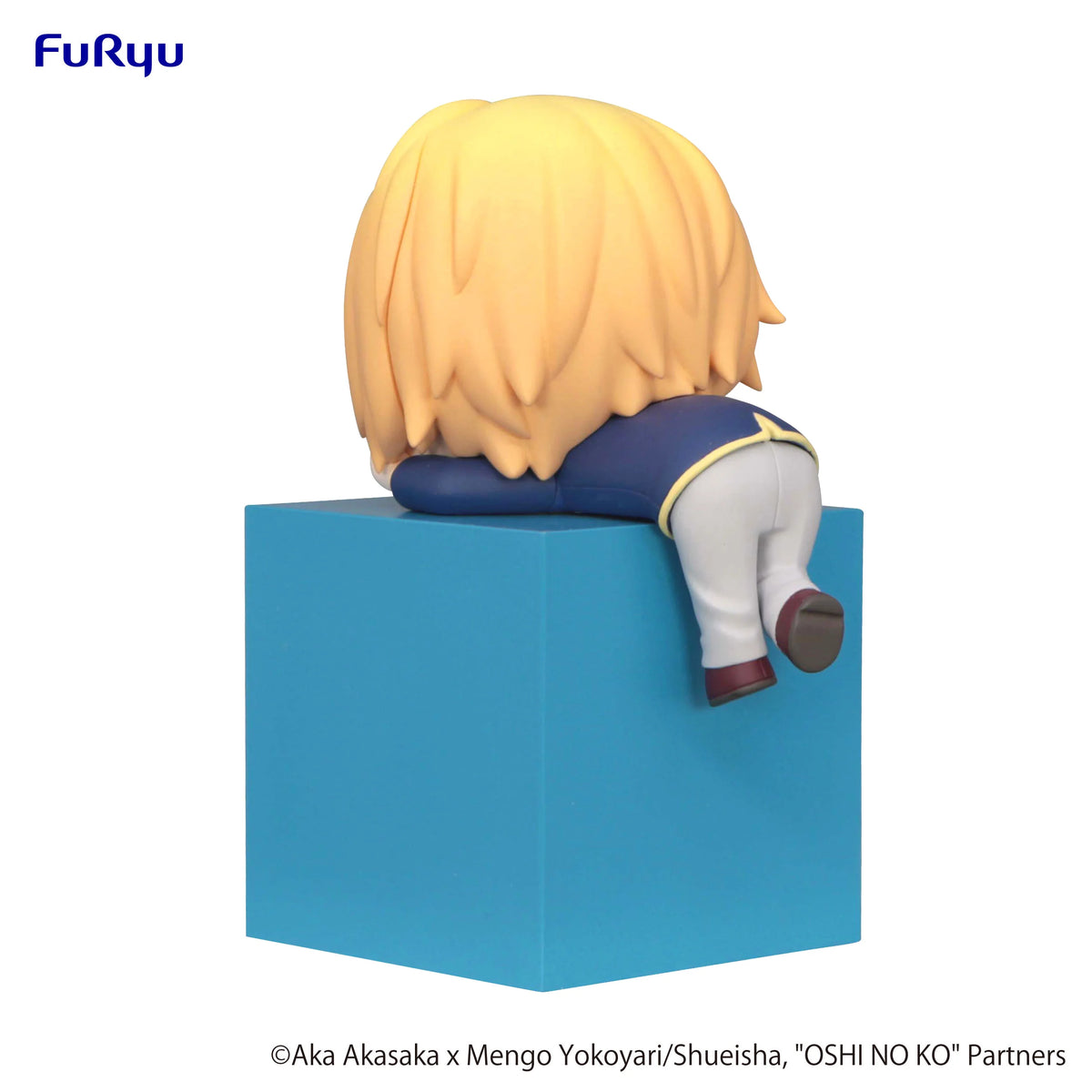 FuRyu OSHI NO KO Hikkake Figure -Aqua- Scale Figure