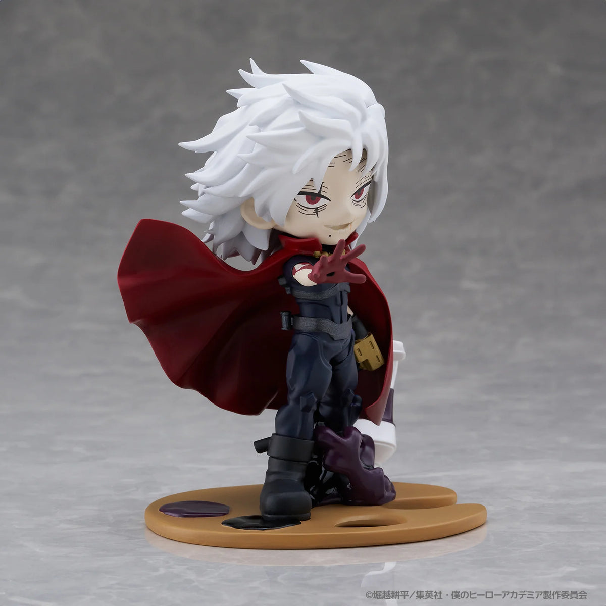 PalVerse Palé.My Hero Academia Tomura Shigarak