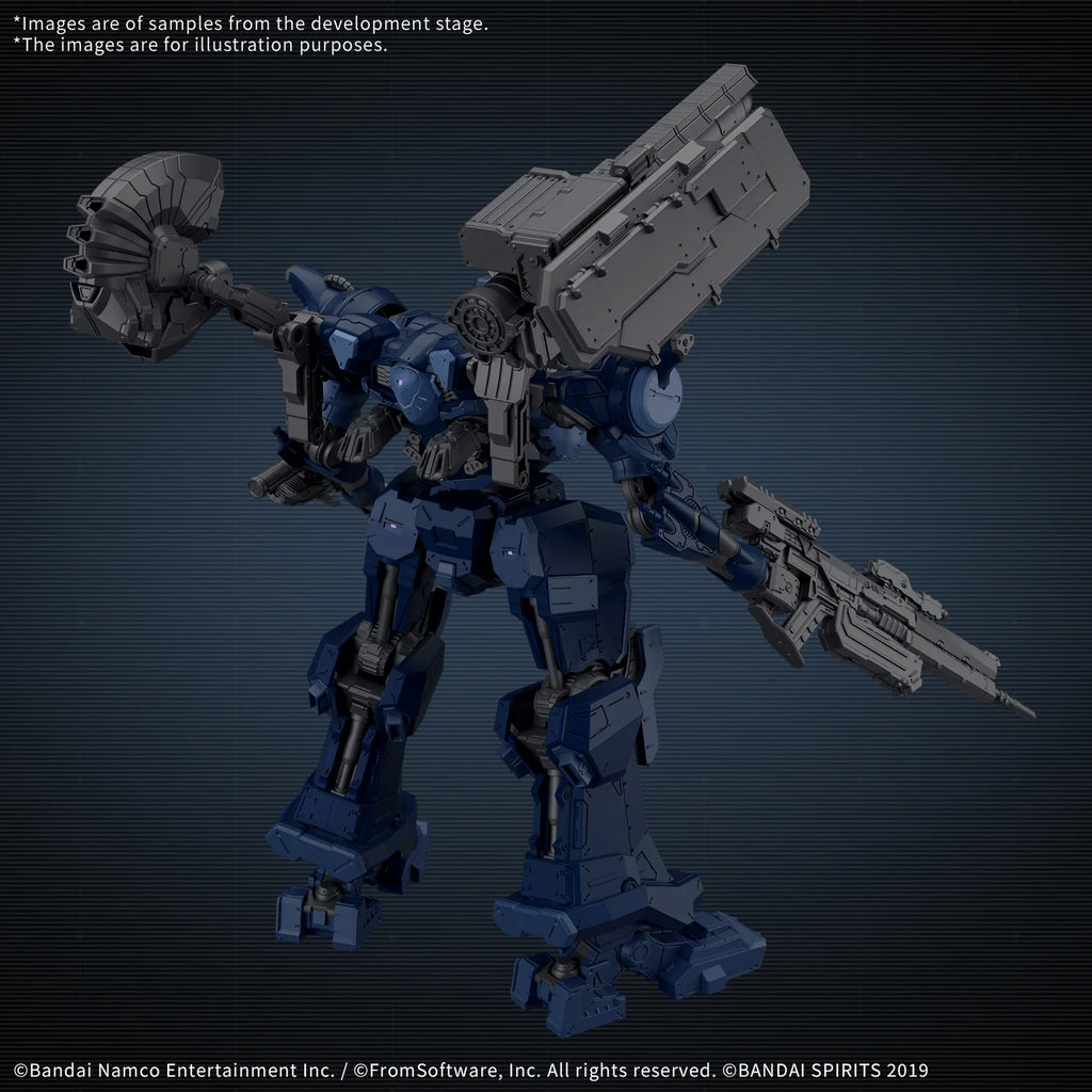 30MM ARMORED CORE Ⅵ FIRES OF RUBICON ARQUEBUS CORPORATION VP-40S LOCKSMITH