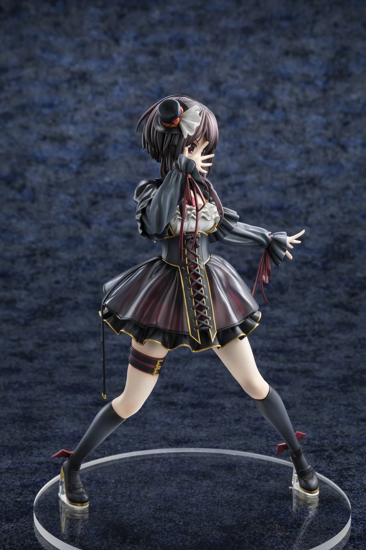 Megumin Gothic Lolita Scale Figure - Konosuba