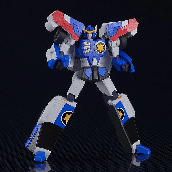 (Rerelease) THE GATTAI Da-Garn X