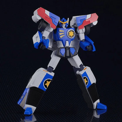 (Rerelease) THE GATTAI Da-Garn X