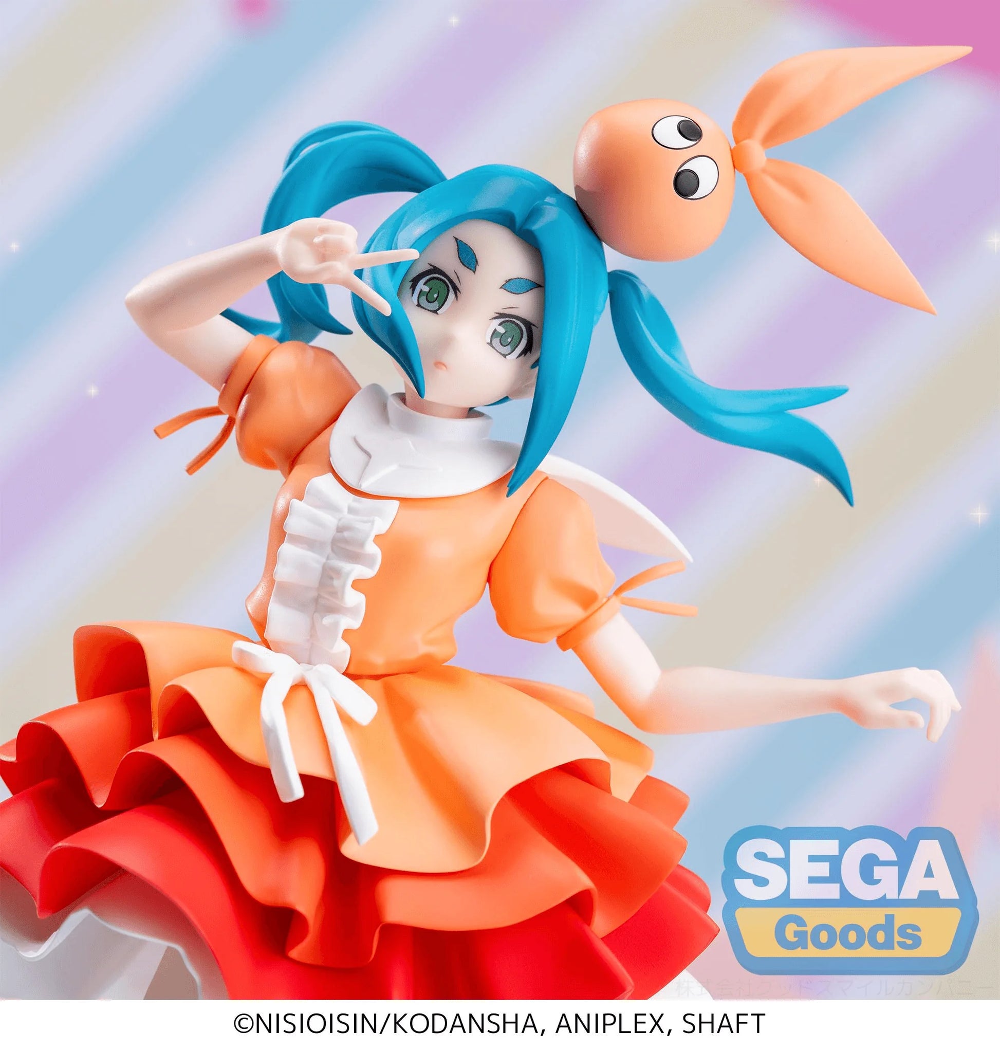 XStellar "Monogatari Series" -Yotsugi Ononoki-