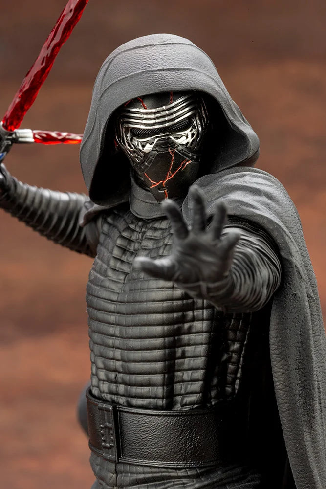 Kotobukiya ARTFX+ Kylo Ren Statue