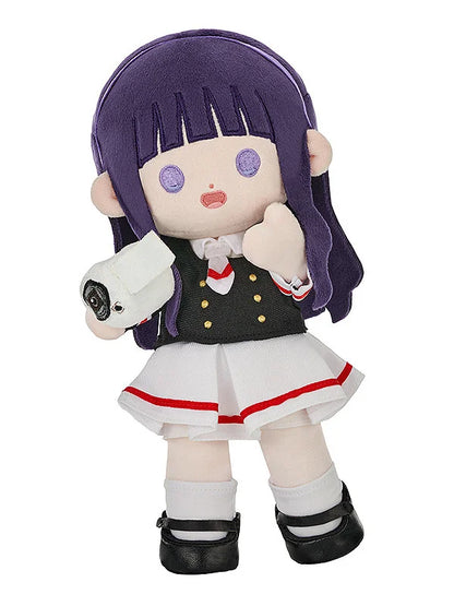 Good Smile Moment Cardcaptor Sakura: Clear Card Sakura Kinomoto Articulated Plushie