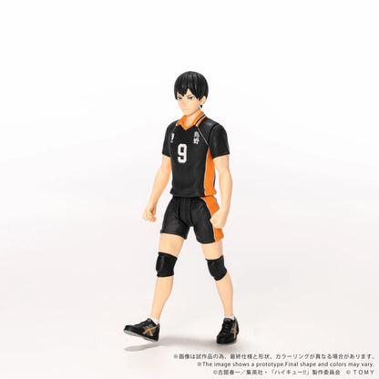 TAKARA TOMY COLLEKAZARO Tobio Kageyama Action Figure