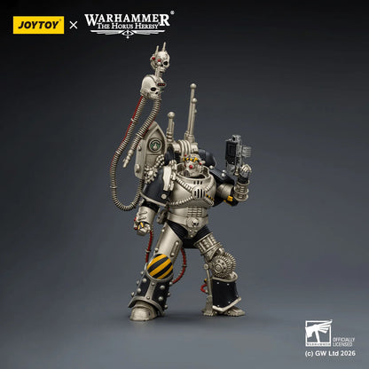 Iron Warriors Legion Praevian with Bolt Pistol