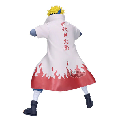 Bandai Spirits Naruto Shippuden Grandista Minato Namikaze Figure