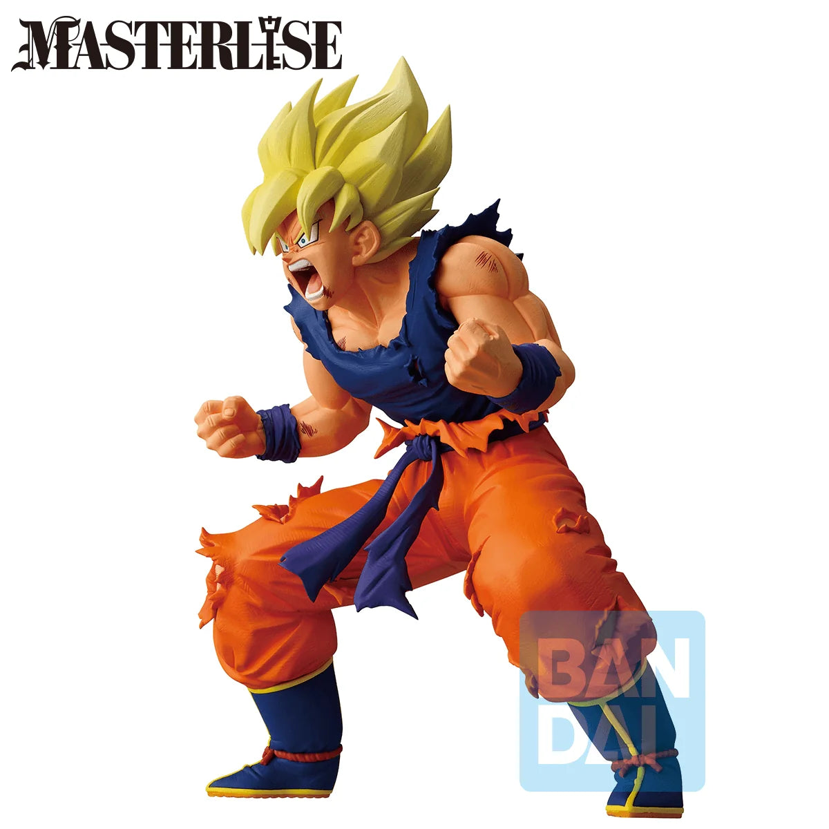 Super Saiyan Son Goku (Battle of the Super Saiyan)