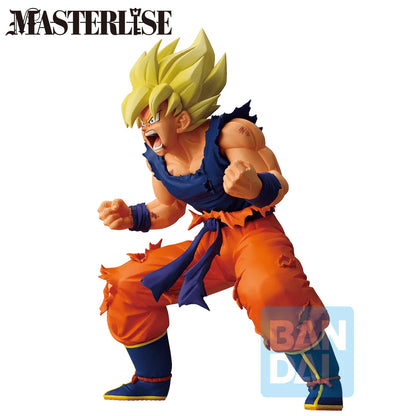Super Saiyan Son Goku (Battle of the Super Saiyan)