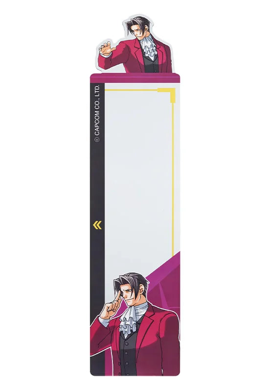 Good Smile Company Ace Attorney Miles Edgeworth Monitor Memo Board