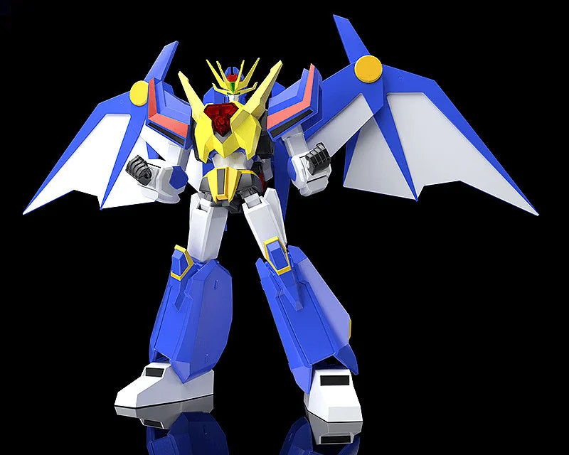 Good Smile Company MODEROID Bakuryu-Oh Plastic Model Kit