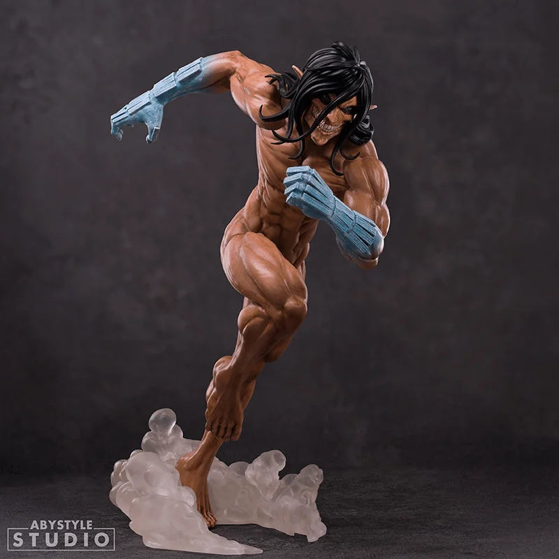 ATTACK ON TITAN - Figure "Eren - Titan Form"