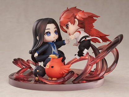 Good Smile Xuan Ji Sheng Lingyuan Chibi Figure HuaJianMuYun Ver.