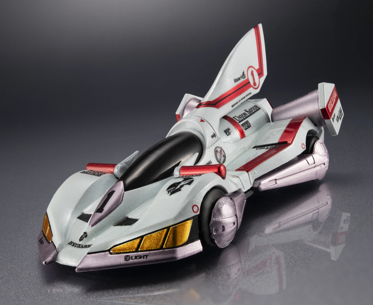 MegaHouse Cyber Formula Collection Heritage Edition ISSUXARK Model Kit