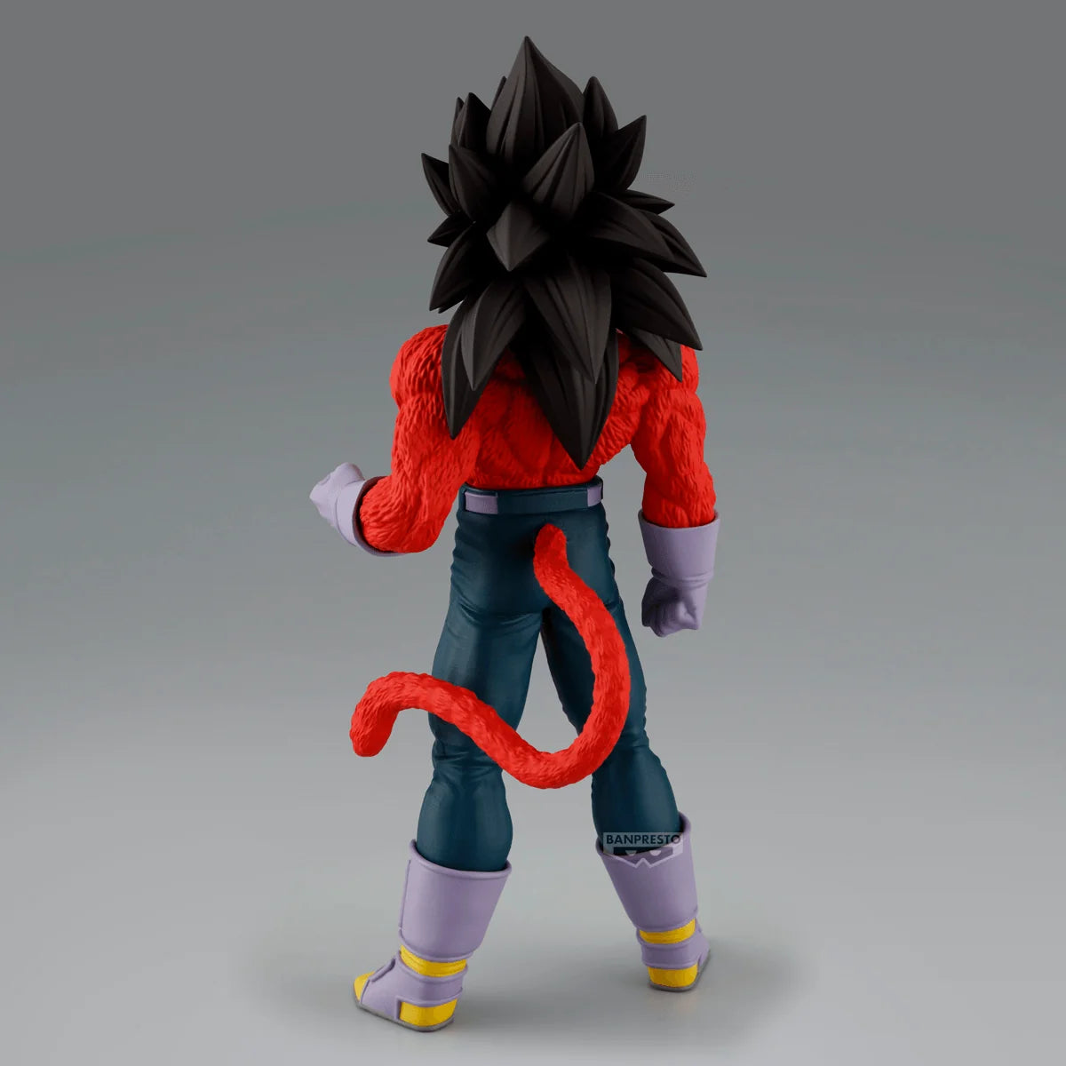 DRAGON BALL GT SOLID EDGE WORKS SUPER SAIYAN 4 VEGETA