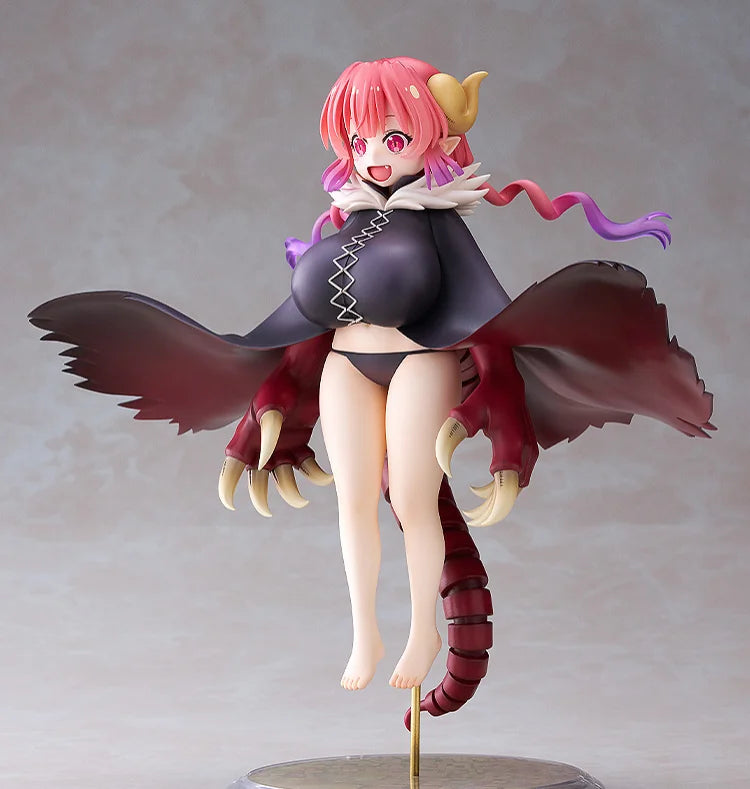 Wave Co. Iruru 1/7 Scale Figure Miss Kobayashi's Dragon Maid