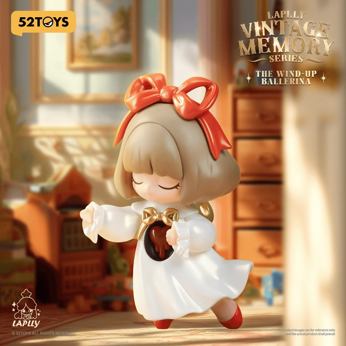 Laplly Vintage Memory Series (Box of 6)