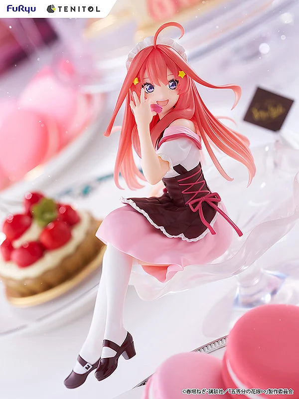 FuRyu Itsuki Fig à la Mode The Quintessential Quintuplets Painted Figure