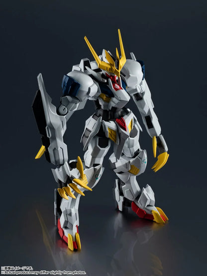 Tamashii Nations Gundam Barbatos Lupus Rex Action Figure