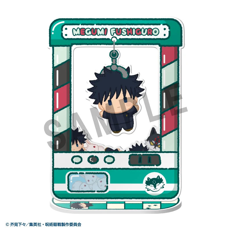 MegaHouse Jujutsu Kaisen Acrylic Stand 5th Anniversary