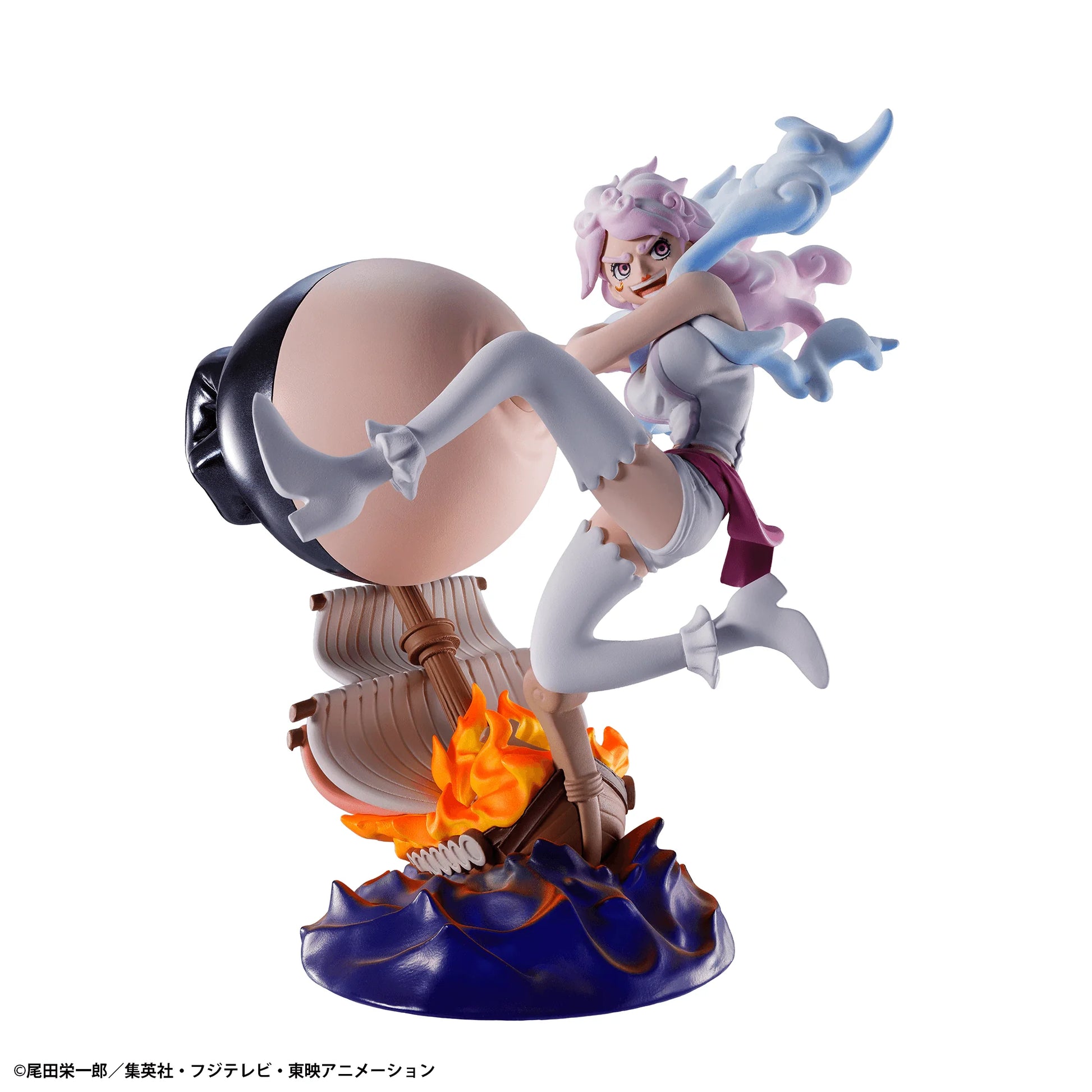 Petitrama series LOGBOX RE BIRTH Ver. Egghead 02